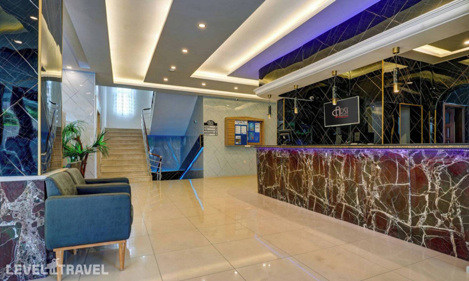 фотографии отеля Kleopatra Arsi Hotel (Ex. Kleopatra Inn) в Турция(Алания - центр) - фото №6