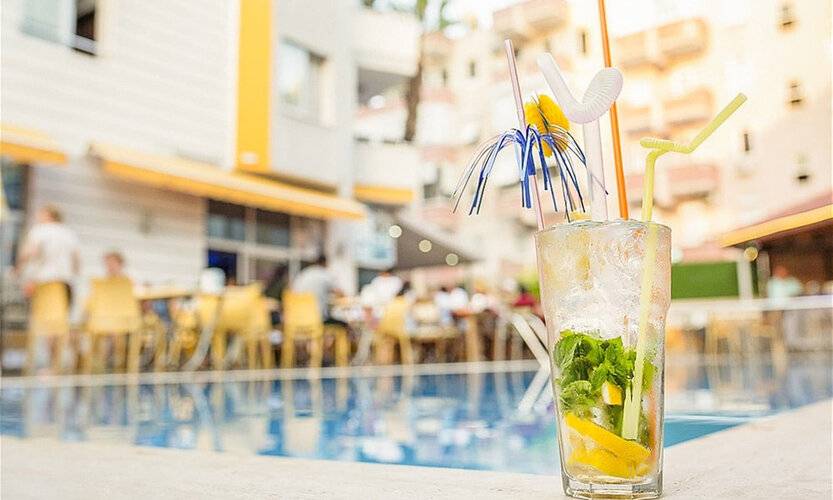 Kleopatra Arsi Hotel (Ex. Kleopatra Inn)