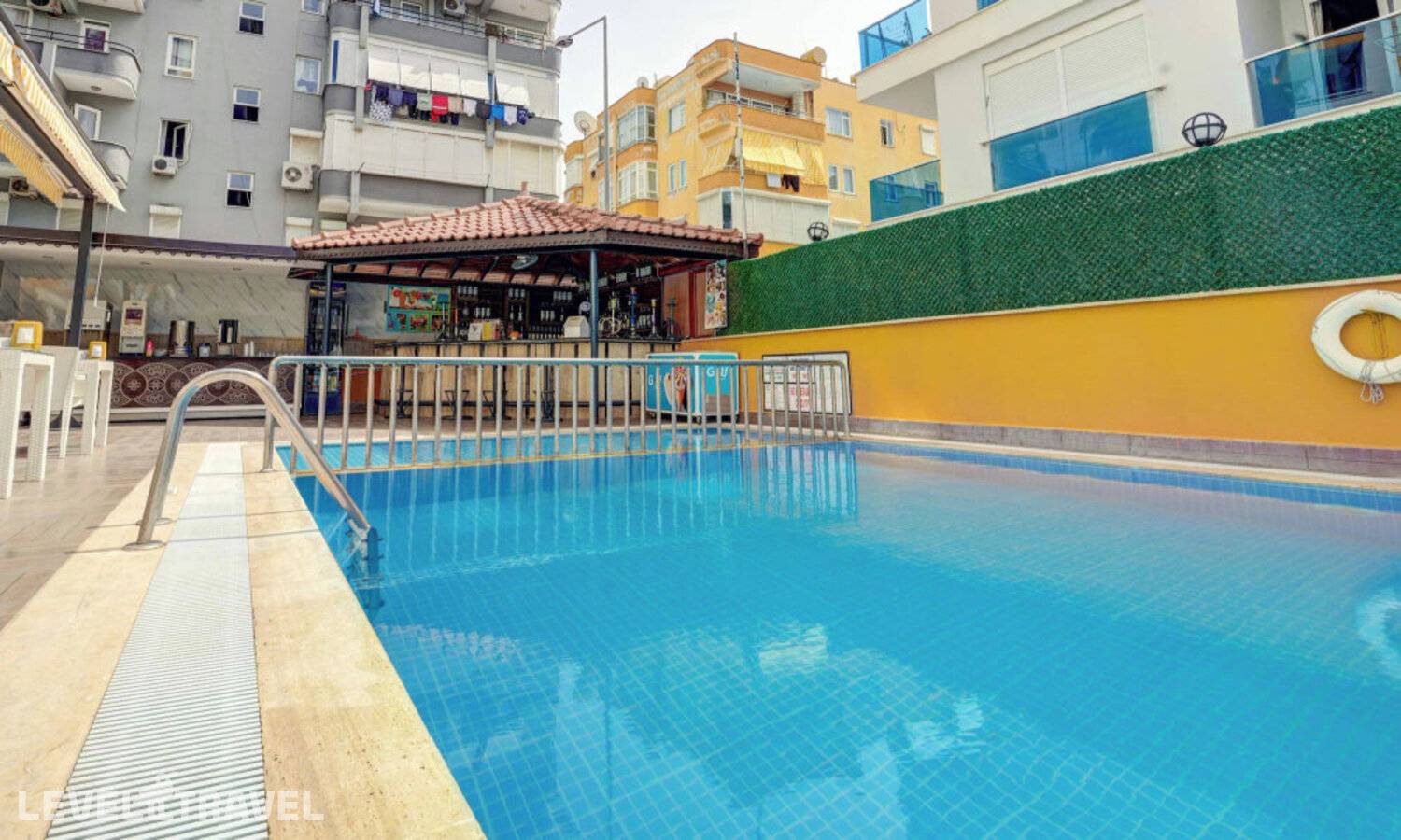 фотографии отеля Kleopatra Arsi Hotel (Ex. Kleopatra Inn) в Турция(Алания - центр) - фото №33