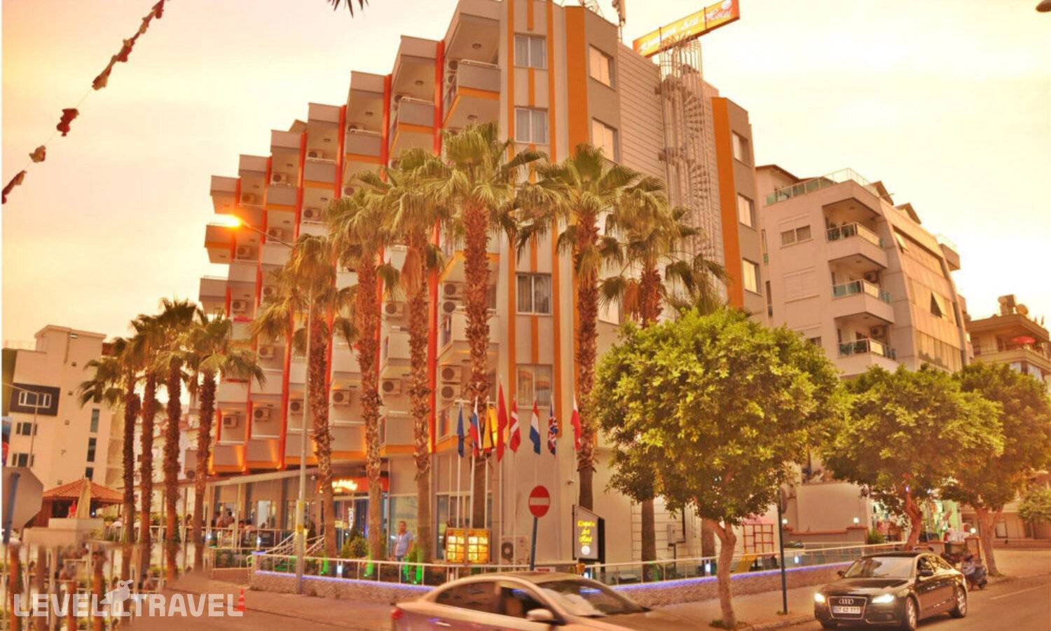 фотографии отеля Kleopatra Arsi Hotel (Ex. Kleopatra Inn) в Турция(Алания - центр) - фото №68