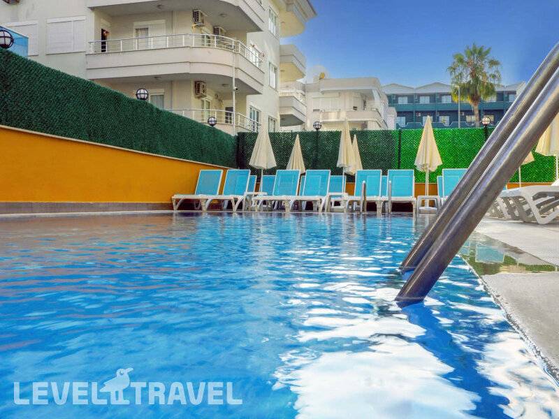 Фотография Kleopatra Arsi Hotel (Ex. Kleopatra Inn)