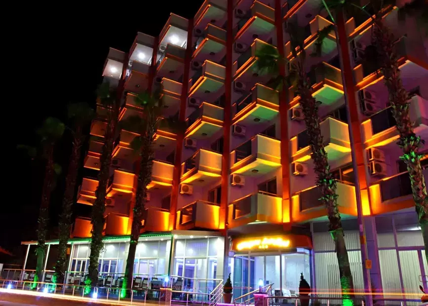 Kleopatra Arsi Hotel (Ex. Kleopatra Inn)