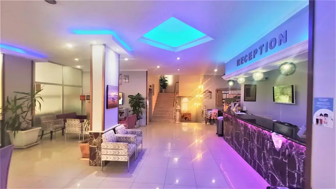 Kleopatra Arsi Hotel (Ex. Kleopatra Inn)