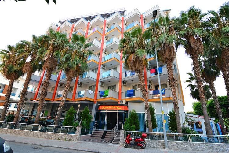 Kleopatra Arsi Hotel (Ex. Kleopatra Inn)