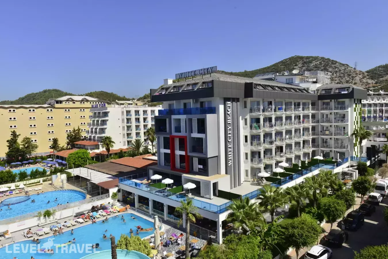 White City Beach Hotel (Adults Only 16+)