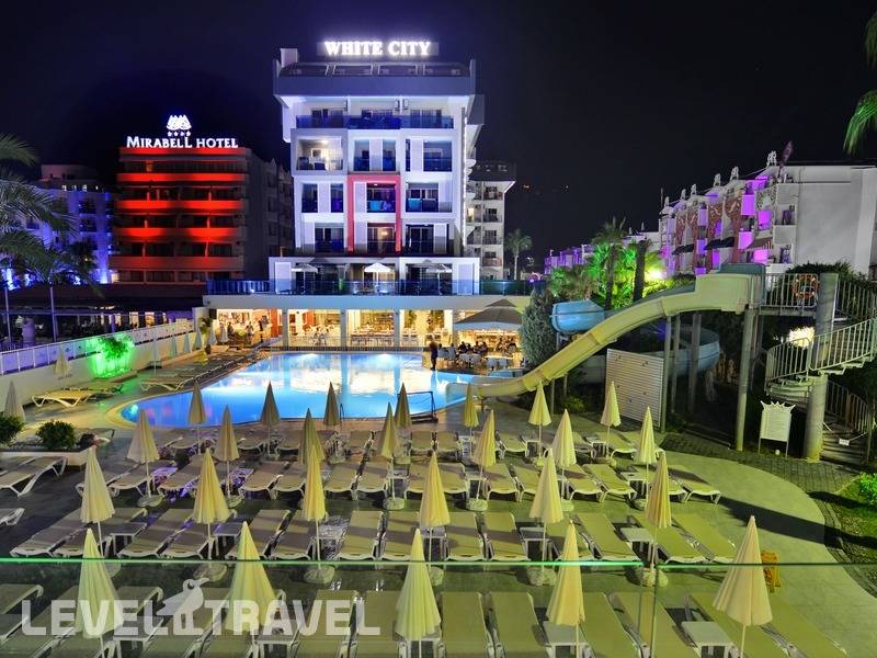 Фотография White City Beach Hotel (Adults Only 16+)