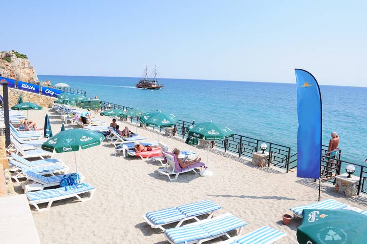White City Beach Hotel (Adults Only 16+)