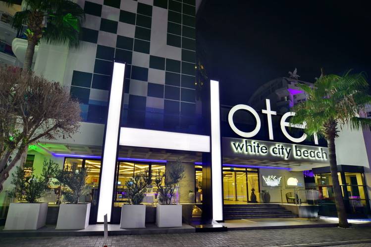White City Beach Hotel (Adults Only 16+)