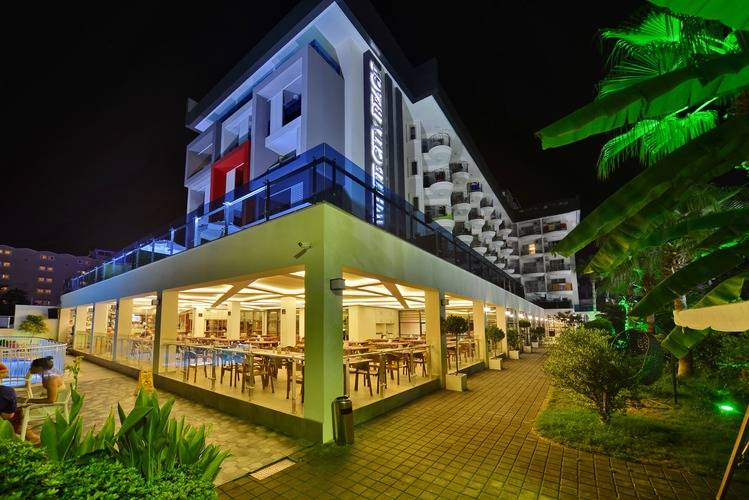 White City Beach Hotel (Adults Only 16+)