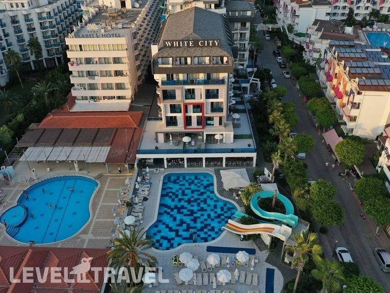 Фотография White City Beach Hotel (Adults Only 16+)
