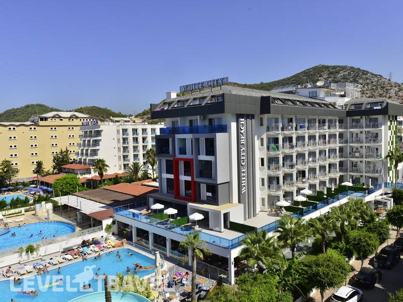 Фотография White City Beach Hotel (Adults Only 16+)