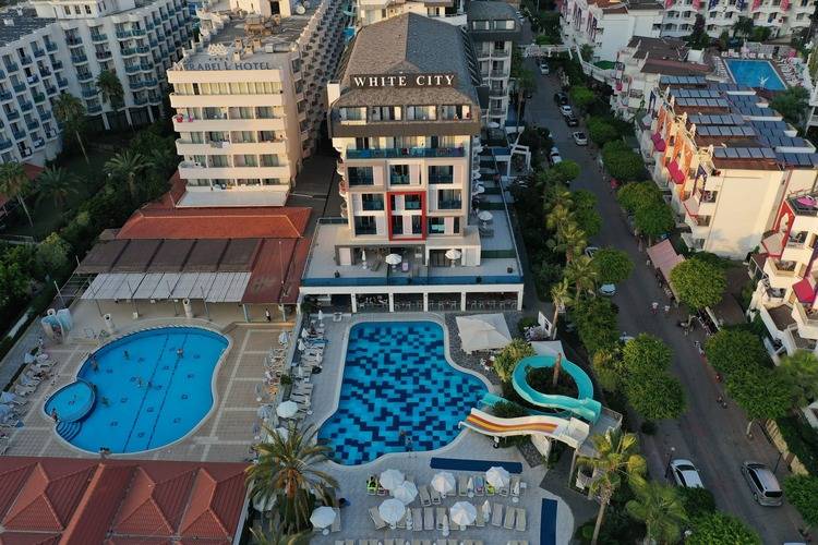 White City Beach Hotel (Adults Only 16+)