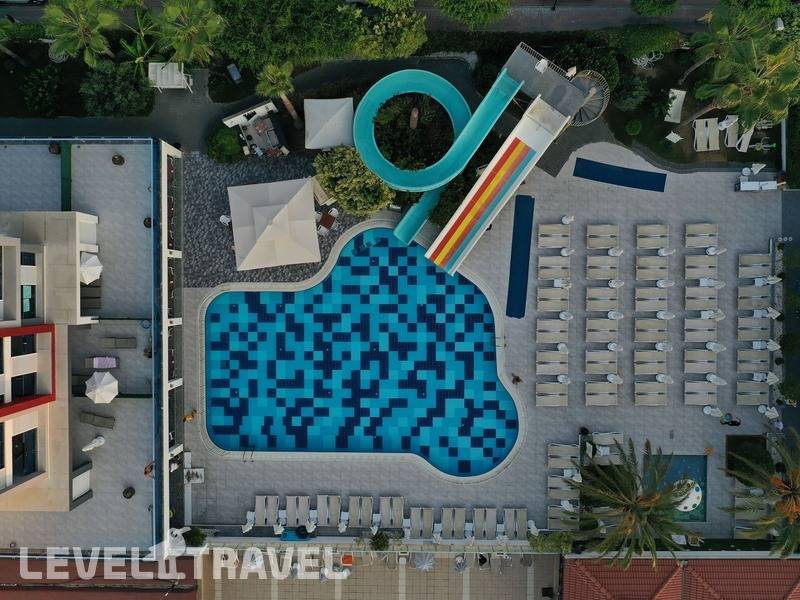 Фотография White City Beach Hotel (Adults Only 16+)