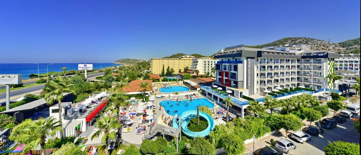 White City Beach Hotel (Adults Only 16+)