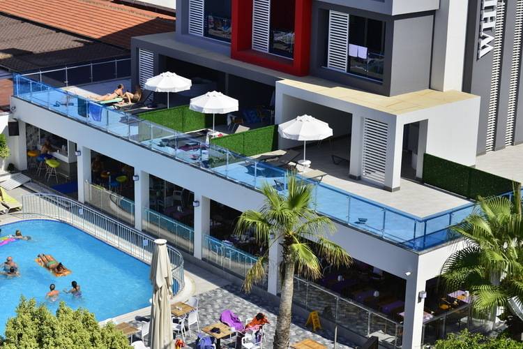 White City Beach Hotel (Adults Only 16+)
