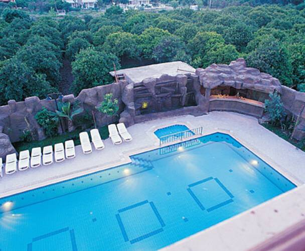 Deja Vu Boutique Hotel
