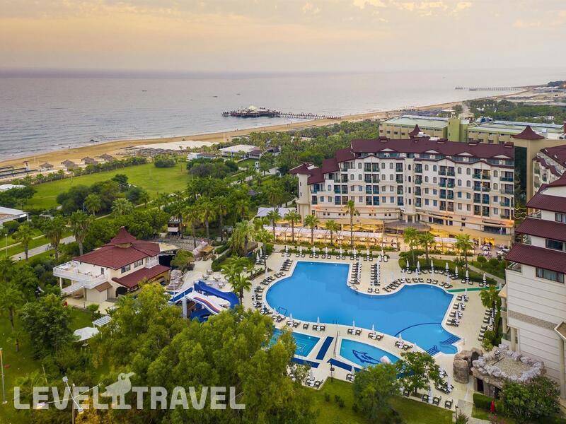 Фотография Bella Resort Hotels & Spa