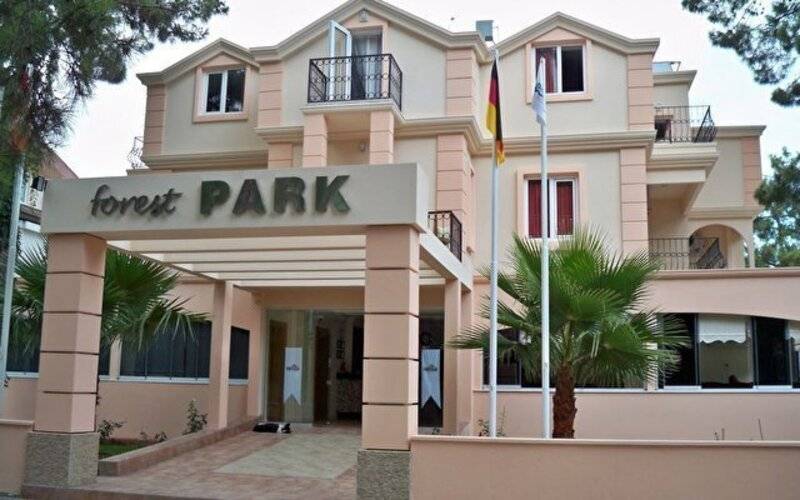 Forest Park Hotel