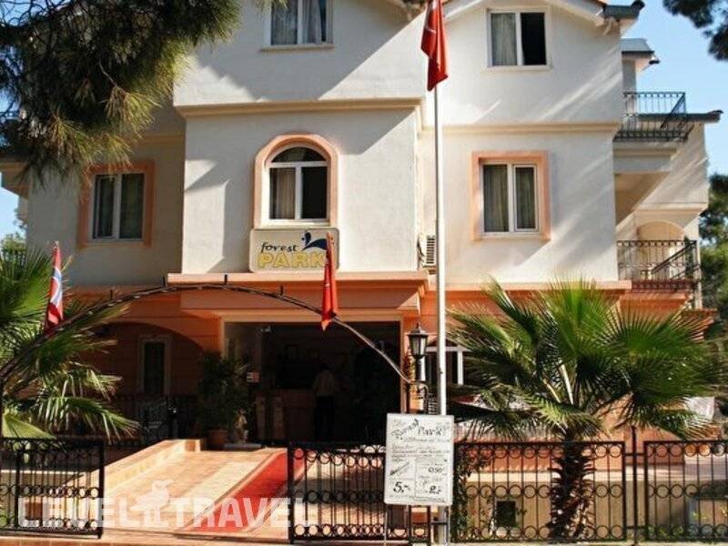 Фотография Forest Park Hotel