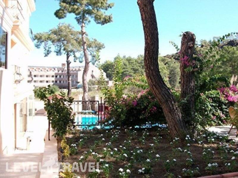 Фотография Forest Park Hotel Фотография Forest Park Hotel