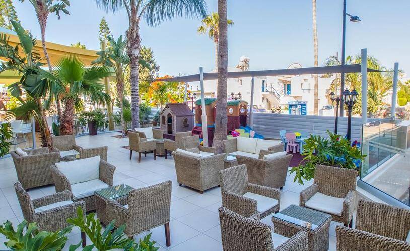 Stamatia Hotel