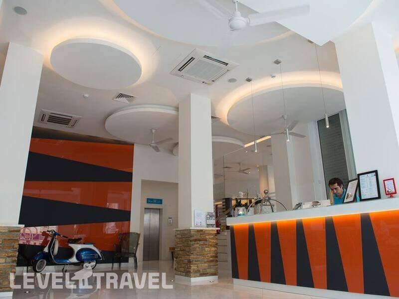 Фотография Tsanotel