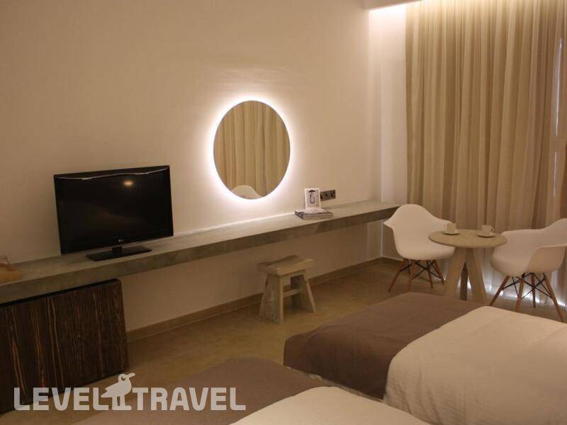 Фотография Amphora Beach Resort & Suites