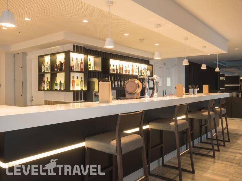 Фотография Evalena Beach Hotel Apts