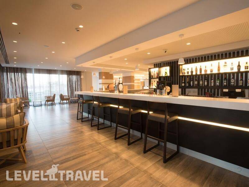 Фотография Evalena Beach Hotel Apts