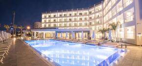Evalena Beach Hotel Apts