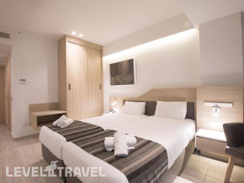 Фотография Evalena Beach Hotel Apts