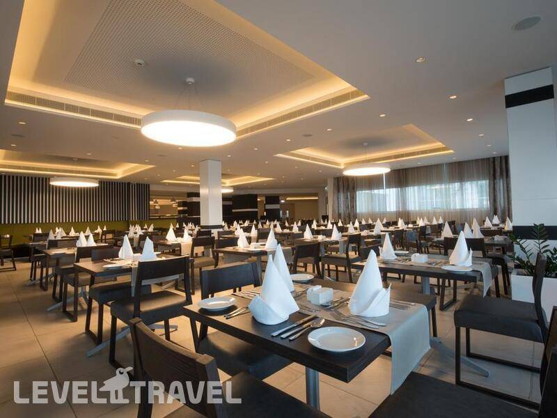 Фотография Evalena Beach Hotel Apts