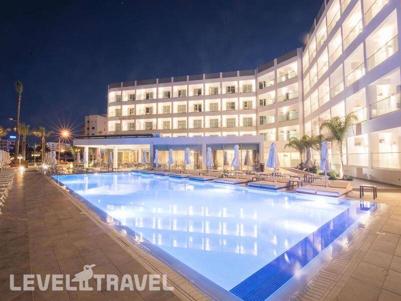 Фотография Evalena Beach Hotel Apts