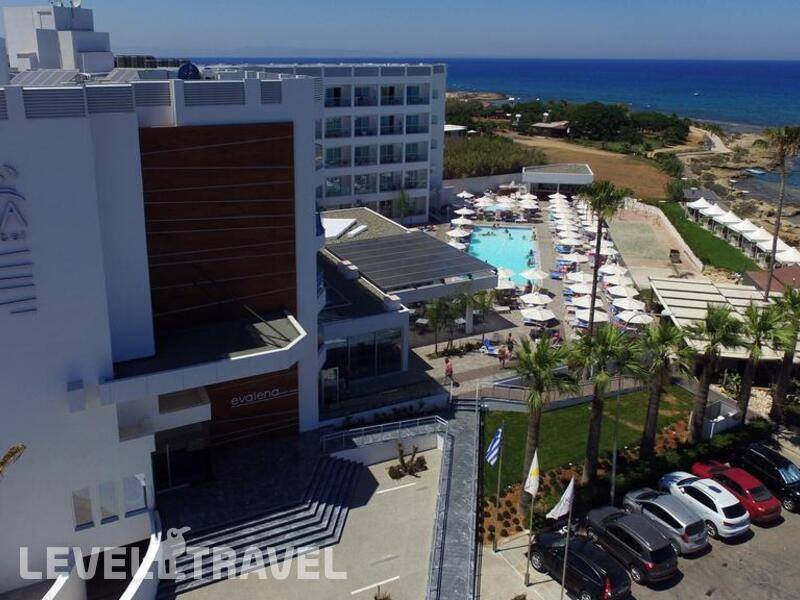 Фотография Evalena Beach Hotel Apts