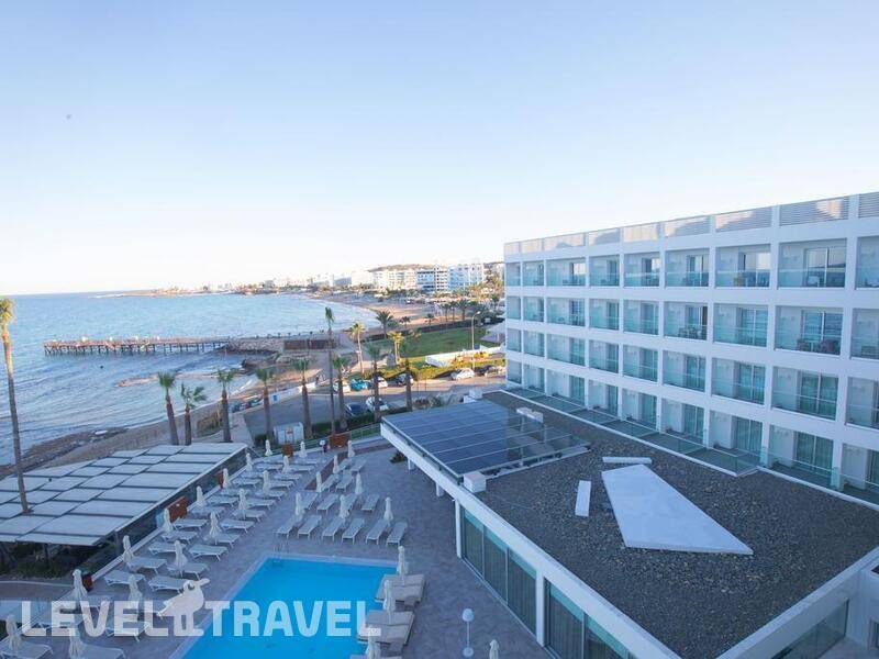 Фотография Evalena Beach Hotel Apts