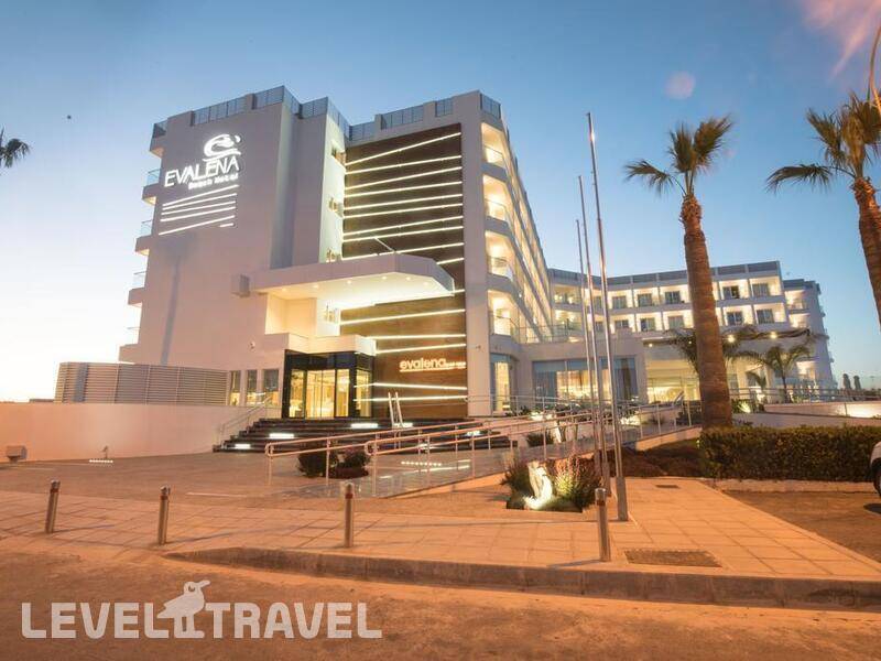 Фотография Evalena Beach Hotel Apts