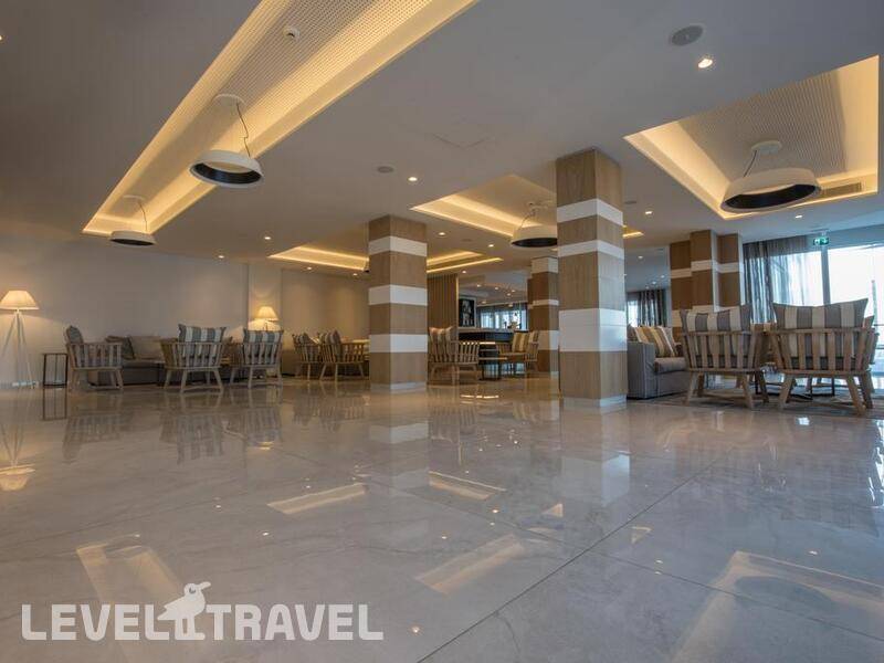 Фотография Evalena Beach Hotel Apts