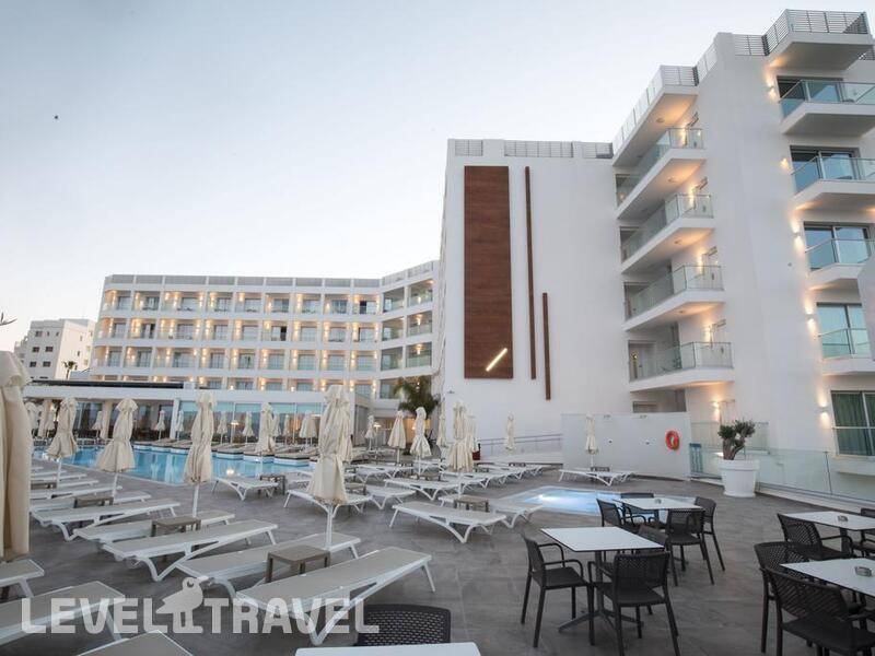Фотография Evalena Beach Hotel Apts