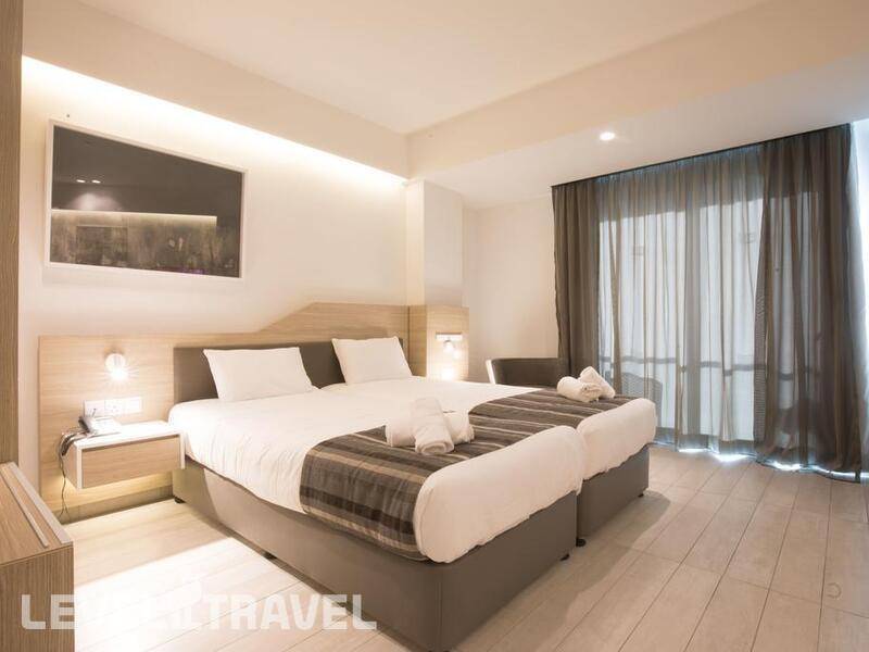Фотография Evalena Beach Hotel Apts