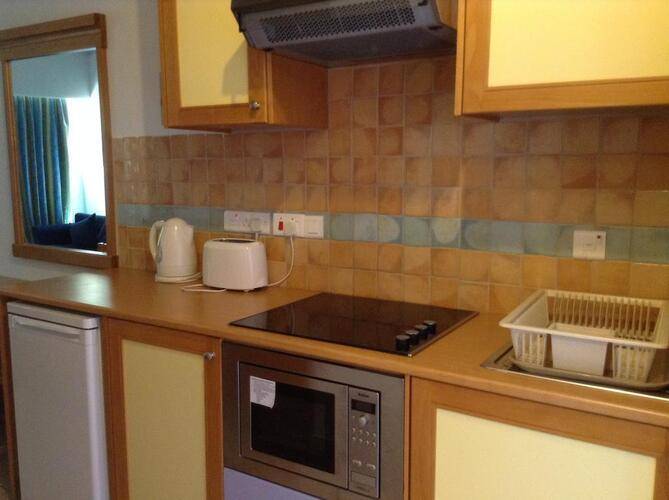 Paphos Gardens Apt
