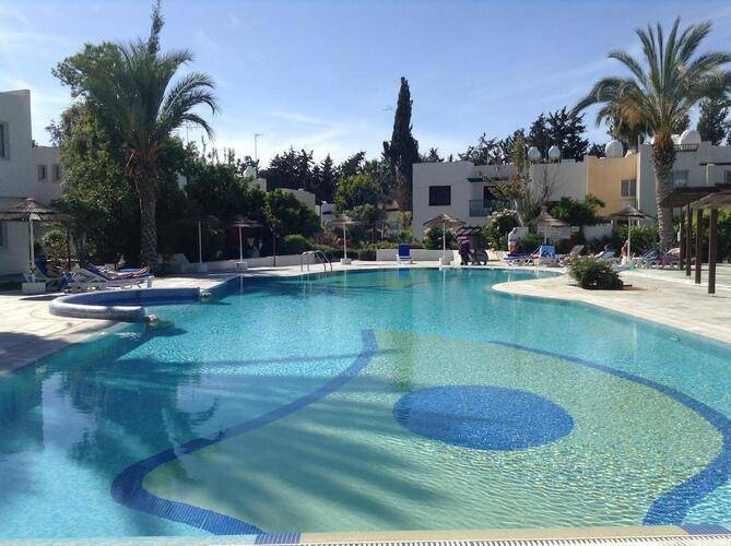Paphos Gardens Apt
