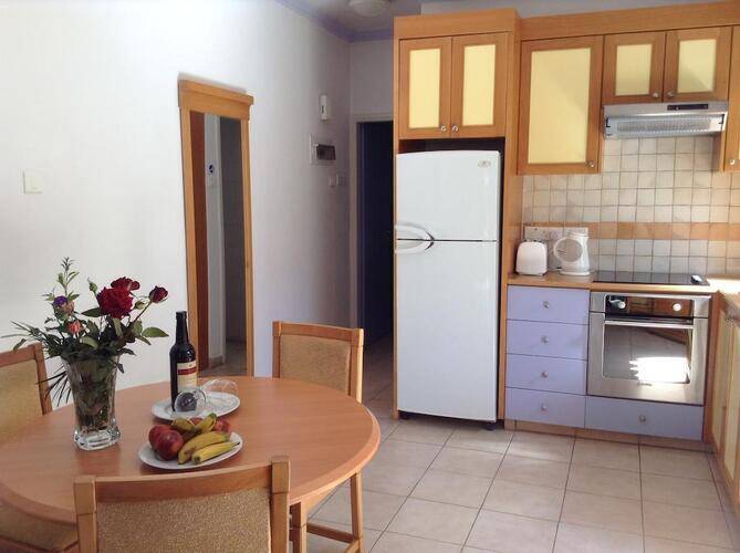 Paphos Gardens Apt