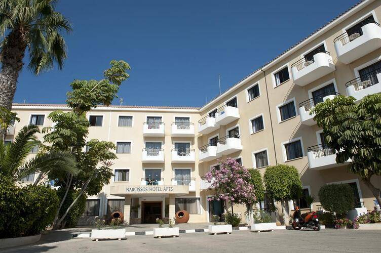 Narcissos Hotel