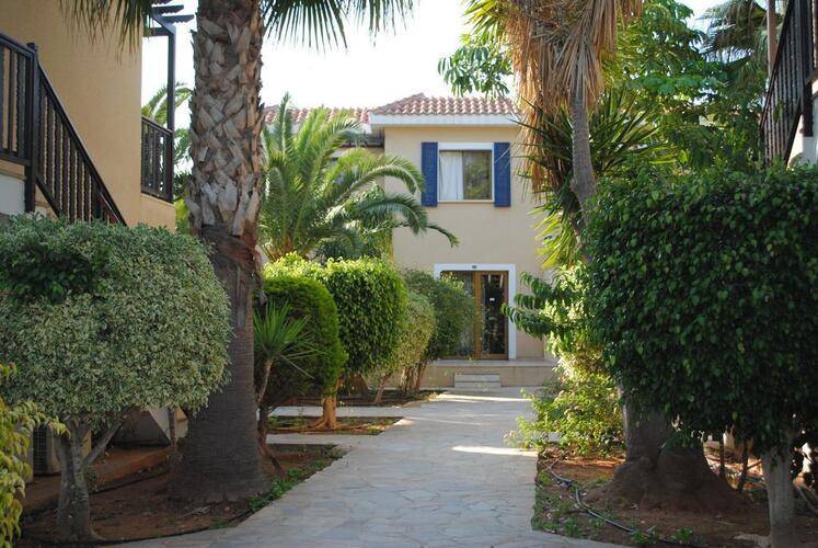 Narcissos Hotel