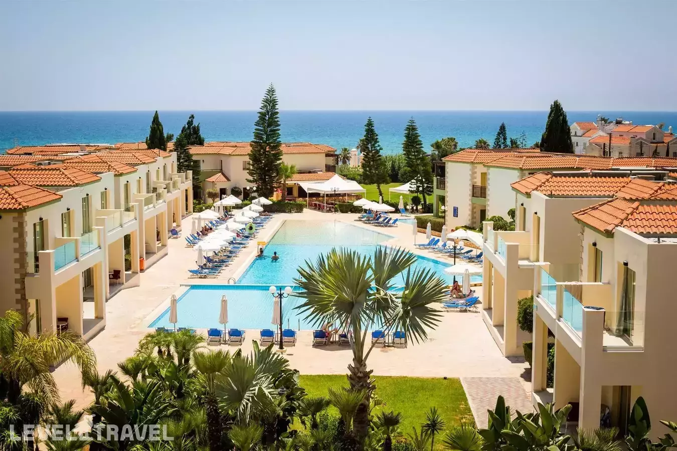 Freij Resort (Ex. Atlantis Holiday Village)