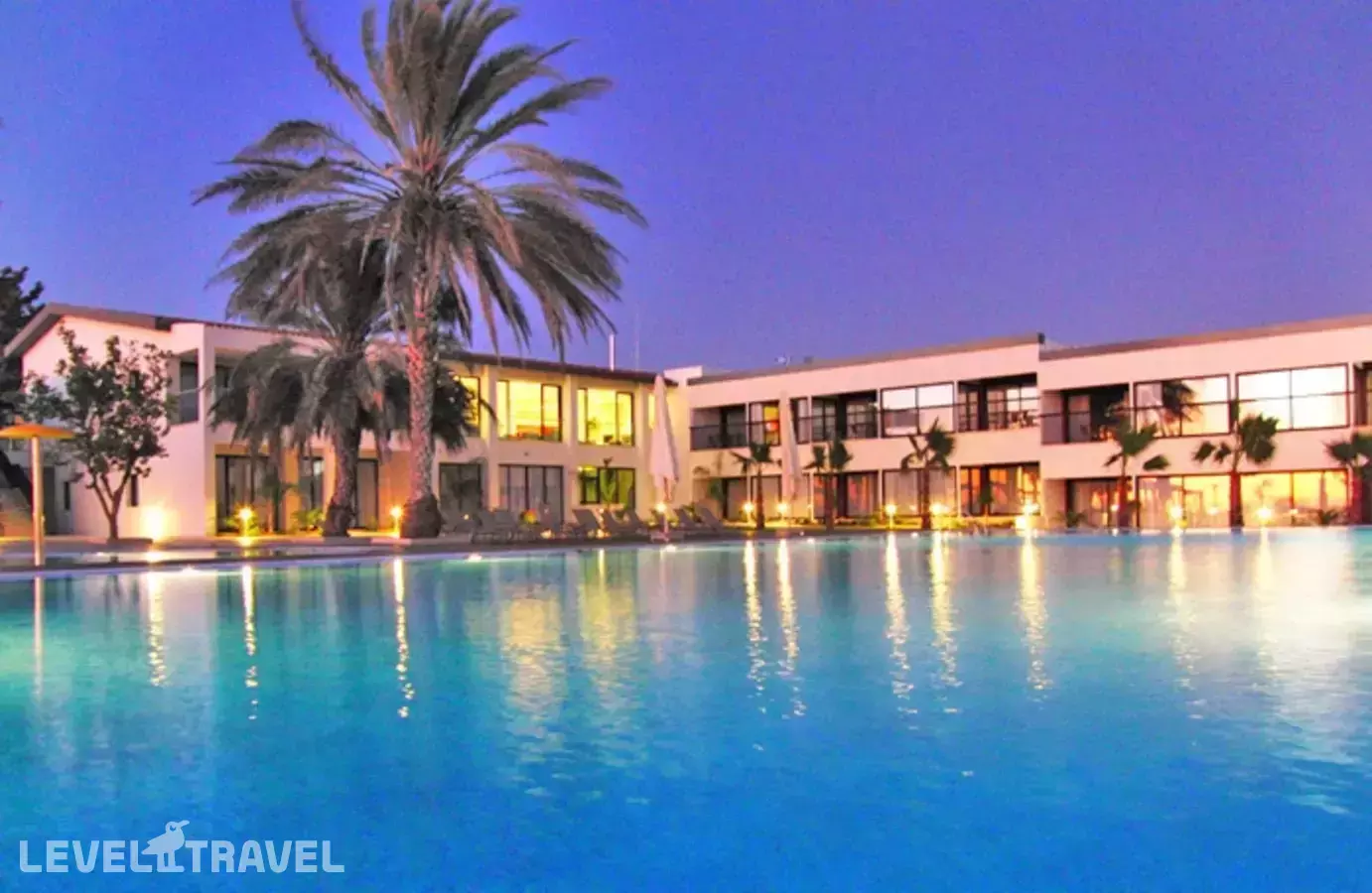 Royal Blue Hotel & Spa (Ex. Pafiana Heights Luxury Resort & Spa)