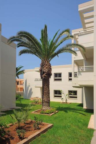 Euronapa Hotel Apartments