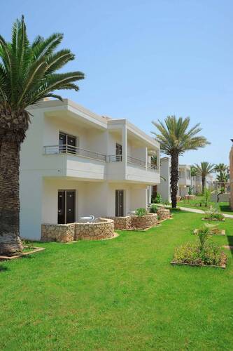 Euronapa Hotel Apartments