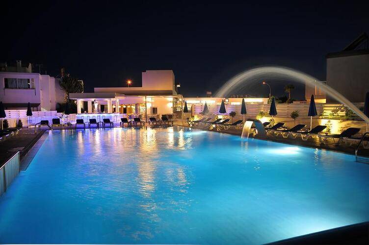 Euronapa Hotel Apartments