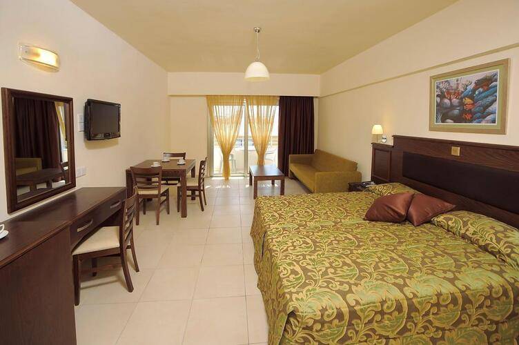 Euronapa Hotel Apartments